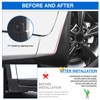 Autorder Mud Flaps Splash Guards for 2024 2025 2026 Ford