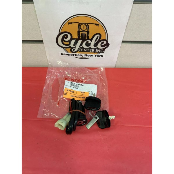 Kymco KEY SET Kymco Mongoose250, 270, 300, MXU270, 300, 500