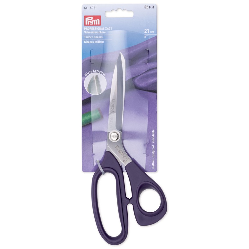 Prym Professional Scissors, 611508 - 8'' / 21cm