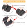 RLSOCO Bag for Wahl Colour Pro Cordless Hair Clipper (Bag