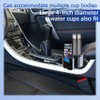 Kutyun Cup Holder Extender for Car, Cup Holder Insert, Cup