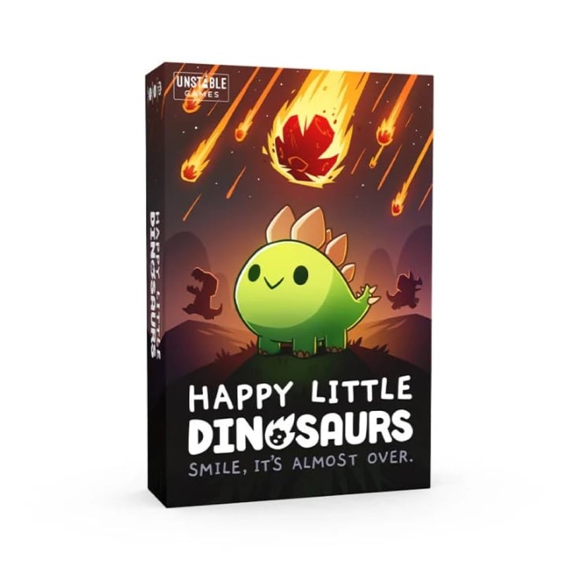 Juego Base Happy Little Dinosaurs