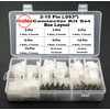 Molex 2-15 Pin ~14.0A~ Connector Kit (155pc ~14-20 AWG)