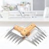 ﻿Joejis Set of 2 Meat Shredder Bear Claws with Robust