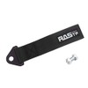 RASTP High Strength Tow Strap (Black)