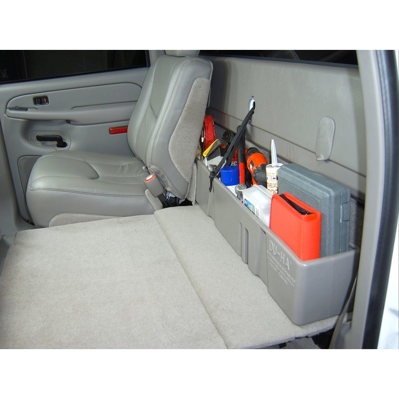 DU-HA 10013 Behind-The-Seat Storage Unit