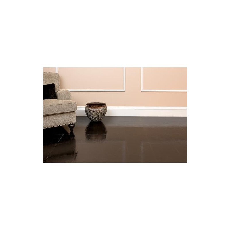 Sterling Self Adhesive 12-Inch Vinyl Floor Tiles, 20 Tiles -