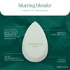 EcoTools Blurring Blender Makeup Sponge Duo, Makeup Blender Sponge For