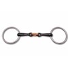 Amesbichler Reitsport Sweet Iron Snaffle Bit Copper Mouthpiece Snaffel Bit