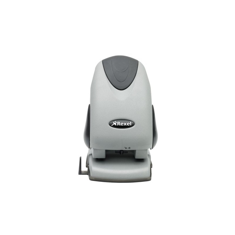 Rexel Precision 265 Heavy Duty 2 Hole Punch, 65 Sheet