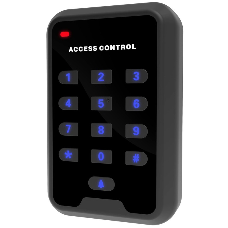 UHPPOTE Standalone WiFi Door Access Control Keypad Proximity Card Reader