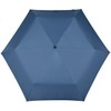 Doppler Pocket Umbrella Fibre Havana Plain, Ultra blue - UV