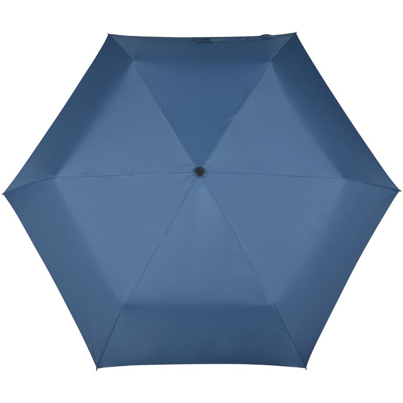 Doppler Pocket Umbrella Fibre Havana Plain, Ultra blue - UV