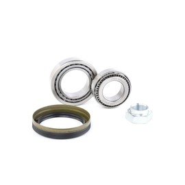 STARK SKWB-0180104 Wheel Bearing Kit Wheel Bearing & Wheel Bearing Kit, Rear Double Sided