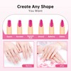 Self Stick Fiberglass Silk Wrap for Nail Repair Protector Nail