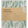 GEN House Swedish Dishcloths, 6 Pcs, Reusable Paper Towels, Decorative