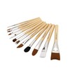Bdellium Tools Professional Makeup Special Effects SFX Series 12 pc.