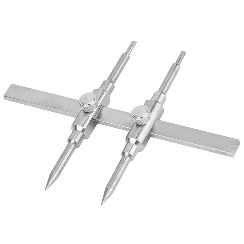 Dual Tip Camera Lens Repair Spanner Maintenance Wrench Open Tool