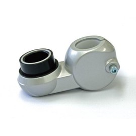 Modern Solid LA-50 Series 1 Arm Retainer (Silver)