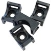 200pcs Cable Tie Base (Very Strong) Multi use (Black or
