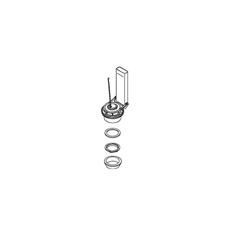 Kohler 1042499 Flush Valve Kit