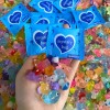 100 Mini Animales Figuras De Resina Brillan En La Oscuridad
