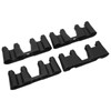 4 Pcs Lifter Guides Trays Buckets 12569259 Replacement for LS2