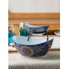 YHOSSEUN Chip and Dip Serving Set, Ceramic Chip Dip Bowls