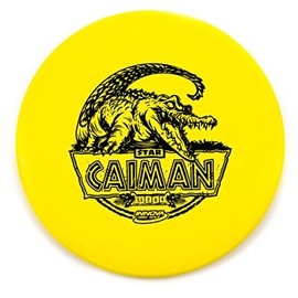 Innova Star Caiman Mid-Range Golf Disc [Colors May Vary] - 173-175g
