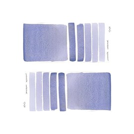 Daniel Smith : Watercolour Paint : 5ml : Lavender : Series 2
