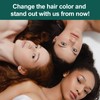 Yocisku Tea Tree Hair Dye Shampoo 3 in 1, Gray