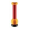 Alessi | Design Wooden Pepper Mill, Red