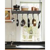 CHOEZON Hanging Pot Rack, 35.4" L x 13" W Ceiling
