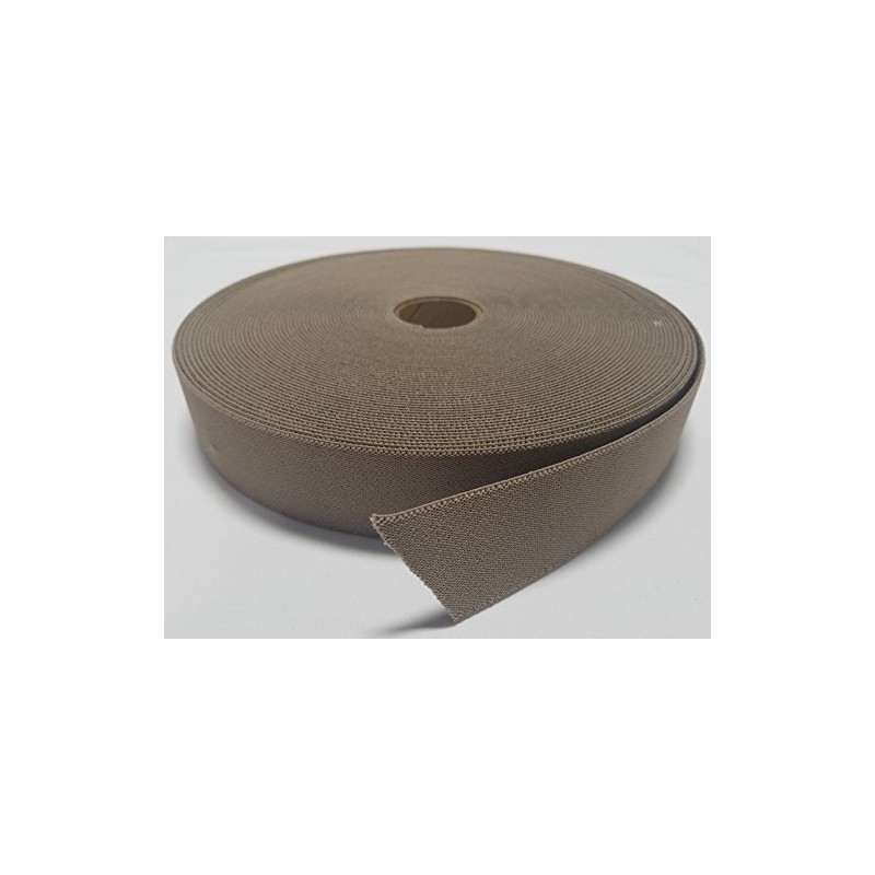 1 Yard - MIL SPEC 1.5" Elastic Webbing/MOLLE Webbing -