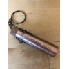 Copper Dog Dipper Whisky Cask Flask, MAKES IDEAL GIFT! NEW