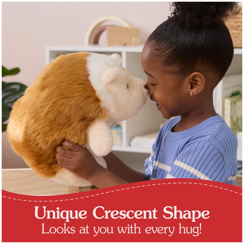 GUND Tea Hedgehog Plush, Premium Stuffed Animal for Ages 1