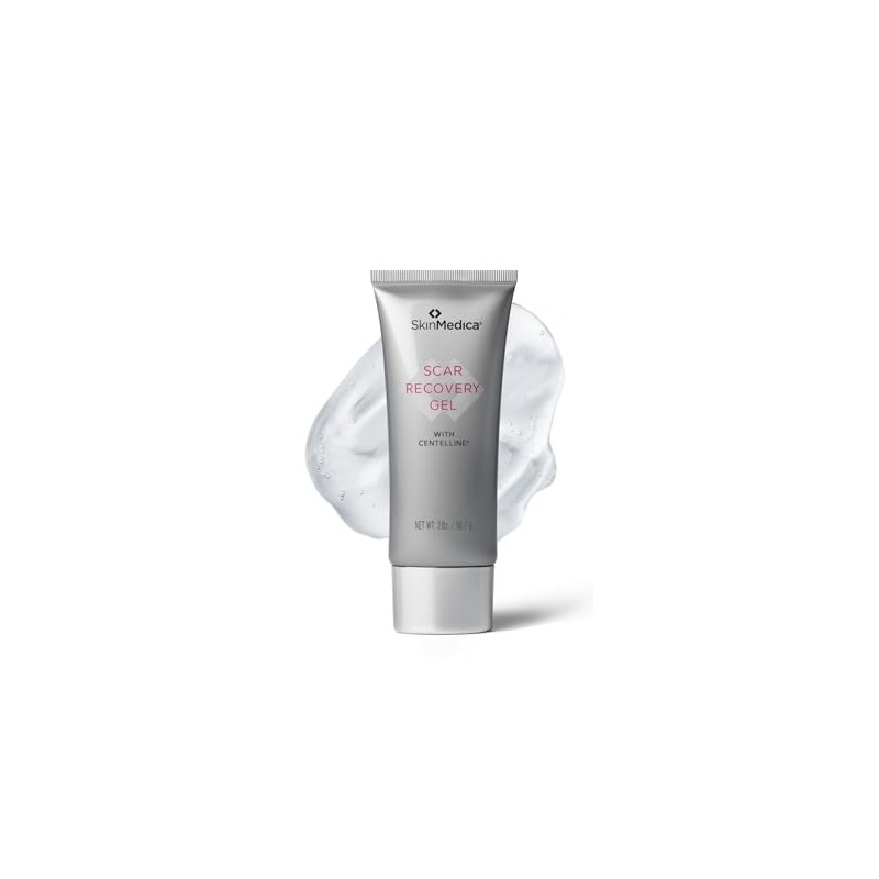 SkinMedica Scar Recovery Gel - Expert Facial Scar Gel for