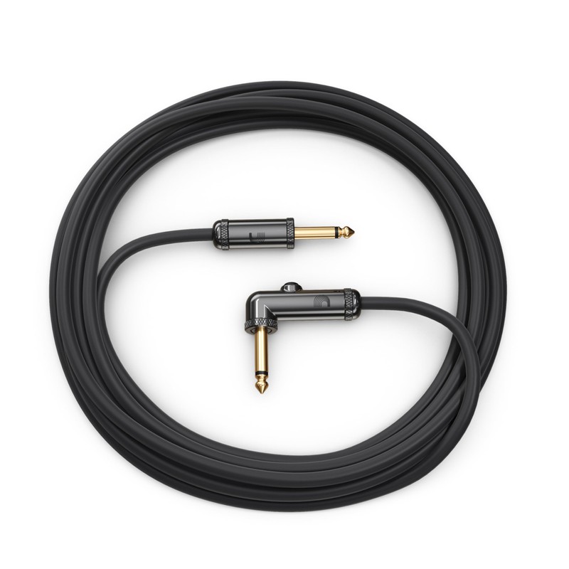Planet Waves Cable de instrumento del disyuntor de circuito, Momentary