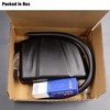 LIZAPUS Air Fitler Cover & Air Filter Tune Up Kits