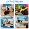 Cooling Cuff Foot, Reusable Cool Ankle Brace, Ice Pack Gel