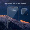 Ailun 3Pack Privacy Screen Protector for iPhone 15 Plus [6.7