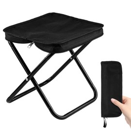Folding Chair Camping Outdoor Chair Folding Compact Outdoor Outdoor Hiking Backpacking Fishing Picnic