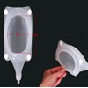 Urine Collector Urine Drainage Bag Urine Bag 1000ML&2000ML