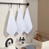 SINLAND Microfiber Cleaning Cloth Dish Cloth Kitchen No Streak Absorbent
