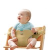 Portable High Chair, Travel High Chair for Toddlers with Adjustable