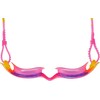 Zoggs Juniors Panorama Anti-fog Swim Goggles with UV protection- Pink,