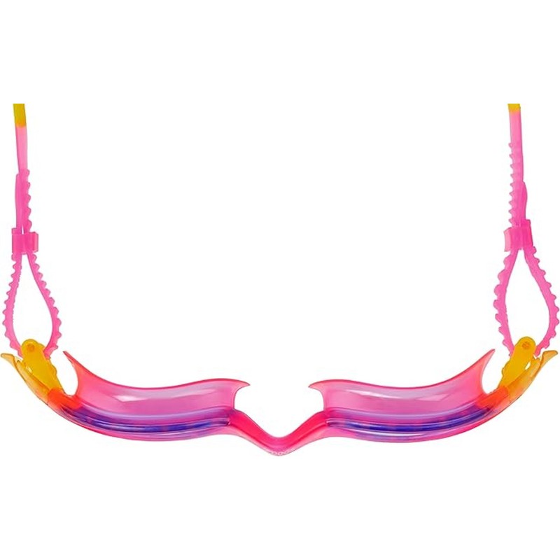 Zoggs Juniors Panorama Anti-fog Swim Goggles with UV protection- Pink,