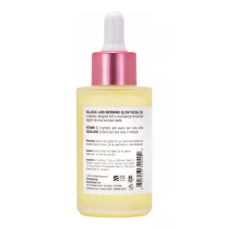 Valjean Labs Aceite Facial Morning Glow | Vitamina C Escual