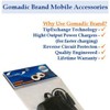 Gomadic USB Charging Data Coiled Cable for The Magellan Maestro