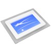 7 Inch Digital Picture Frame 800x480 Single Function Right Angle